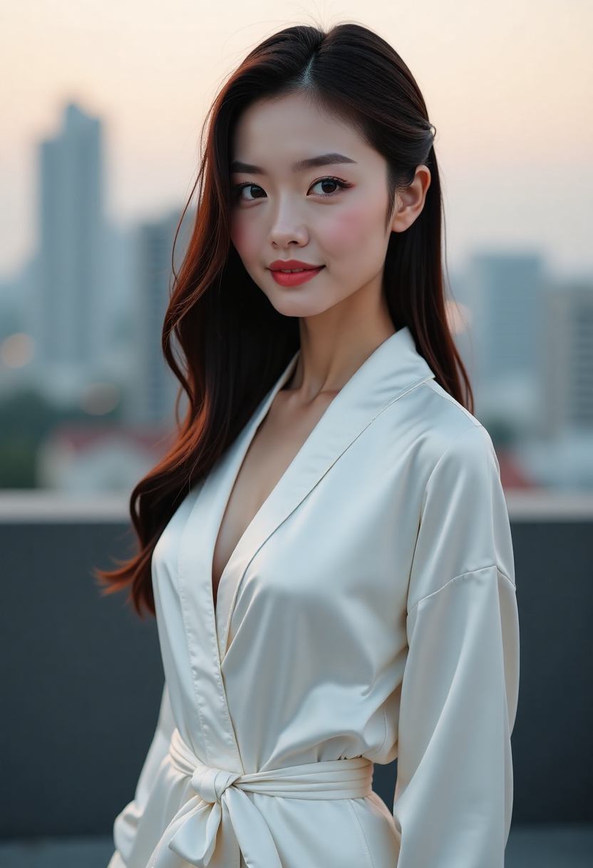 潮汐之间海报