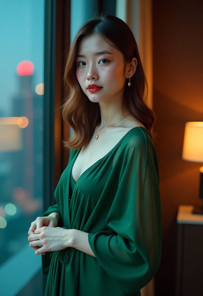 雾中证人海报